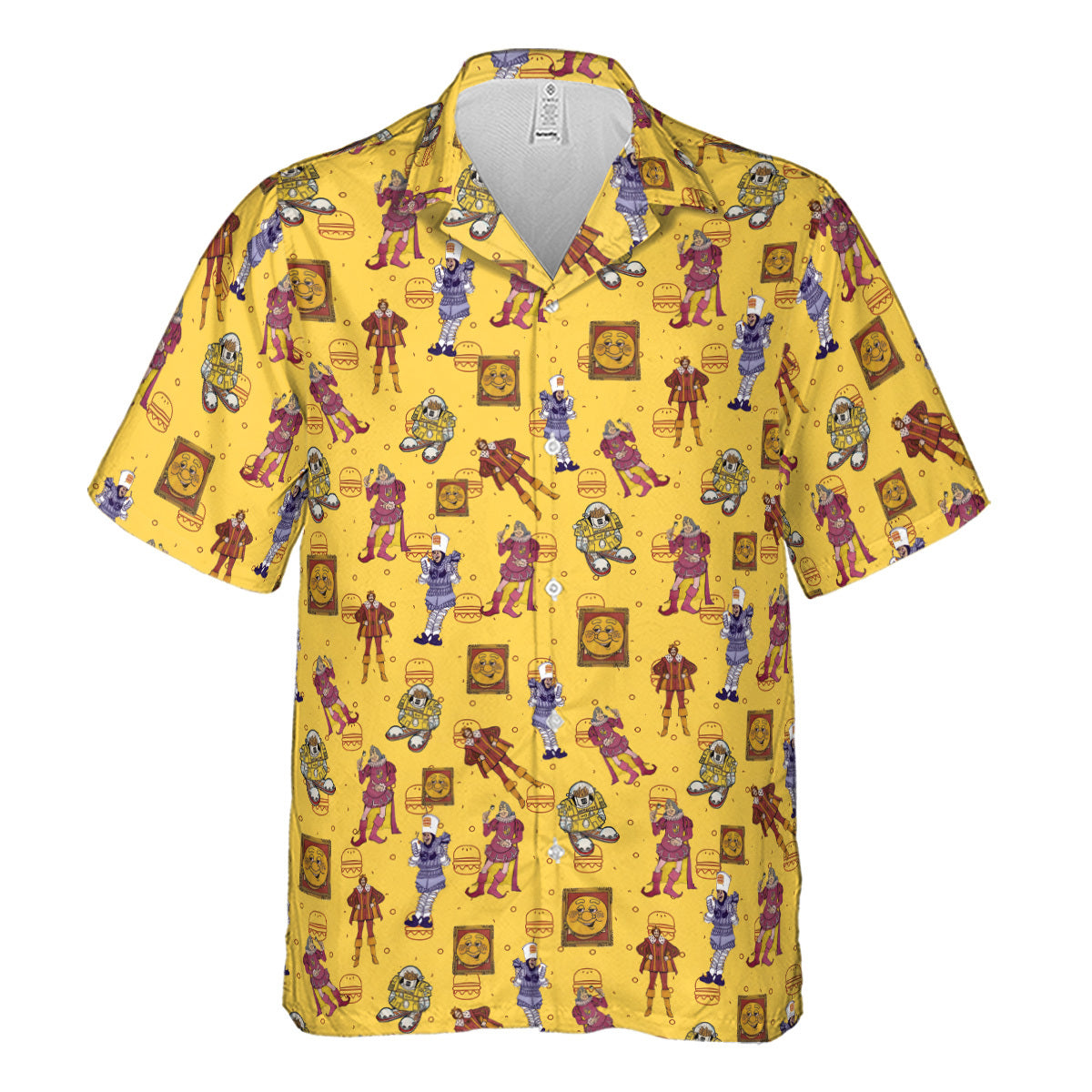 Hawaiian Shirt - YBYMURY2