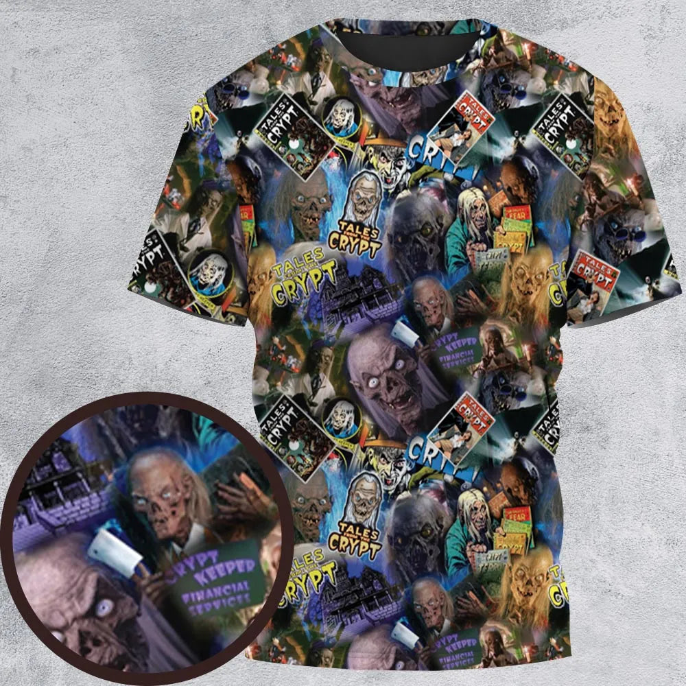Full Print T-shirt - JLEQ7W71