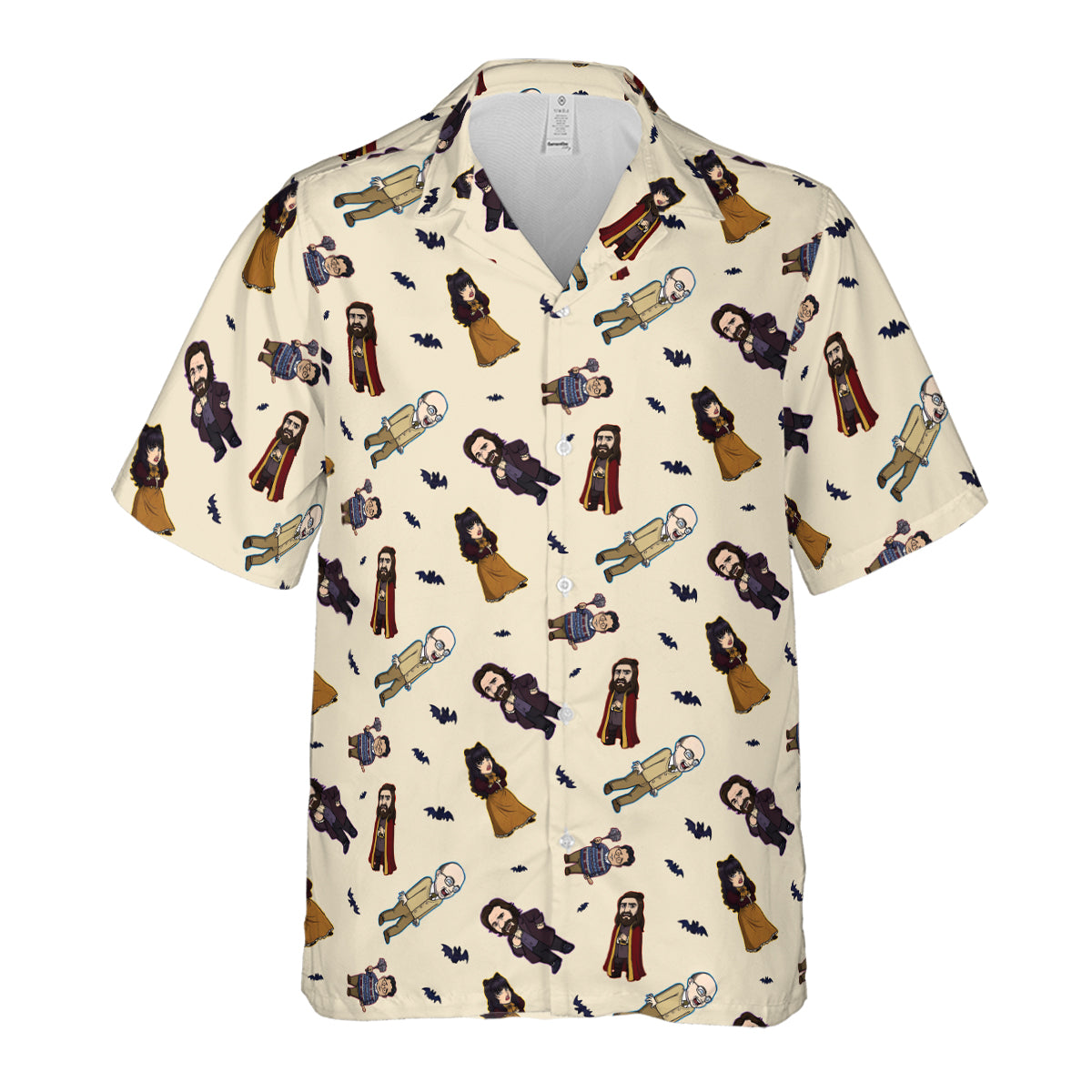 Hawaiian Shirt - 31WG9CLL