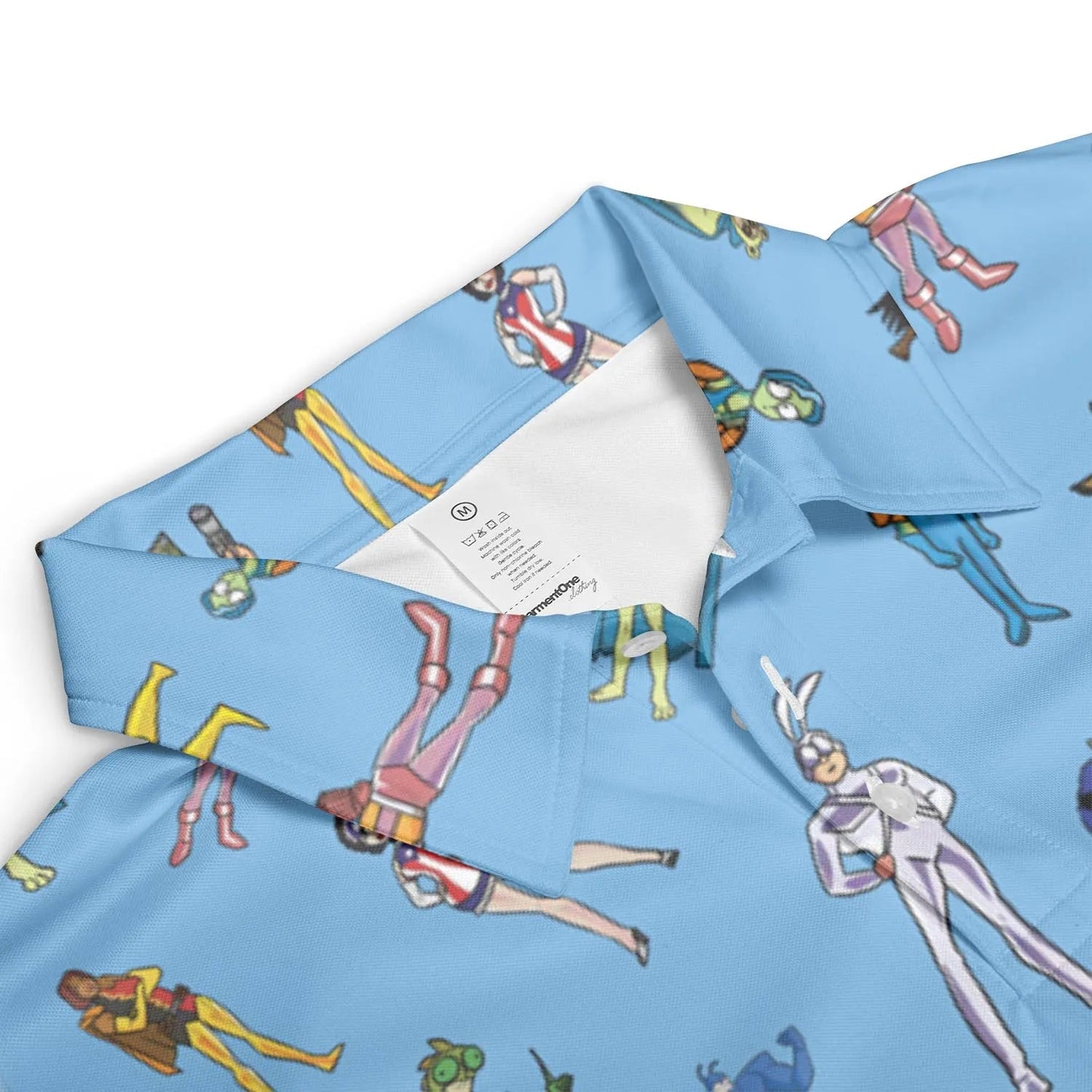 Unisex Polo Shirt - ZZ2AQB3U