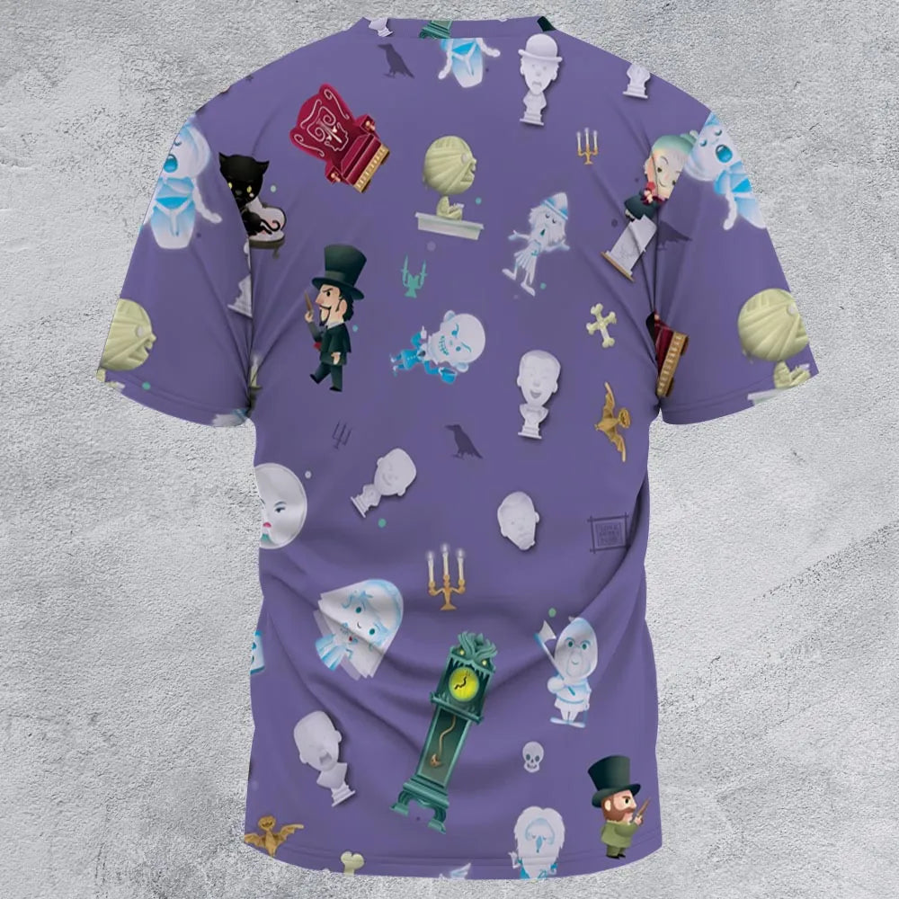 Full Print T-Shirt - FN2X8WEV