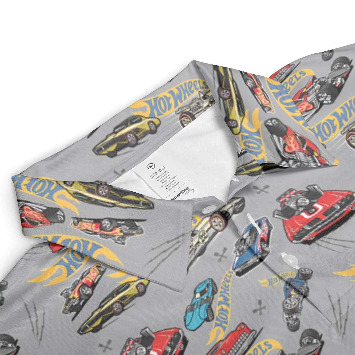 Unisex Polo Shirt - SDJ1PT4K