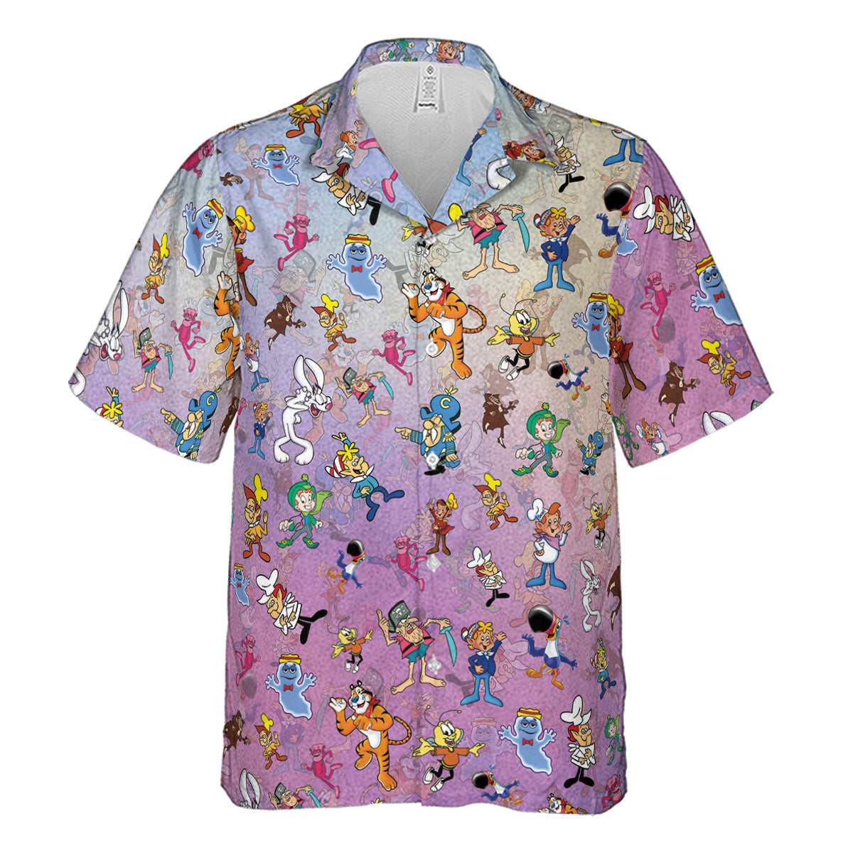 Hawaiian Shirt - QFRQB2R1