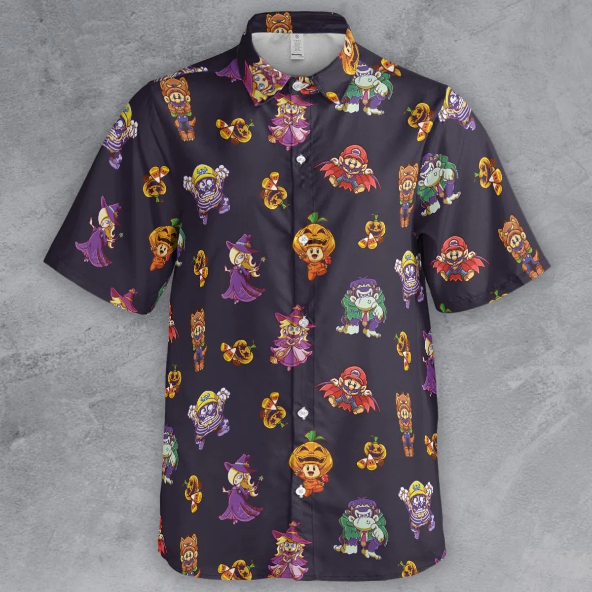 Short Sleeve Button Shirt - RTE3NZV8