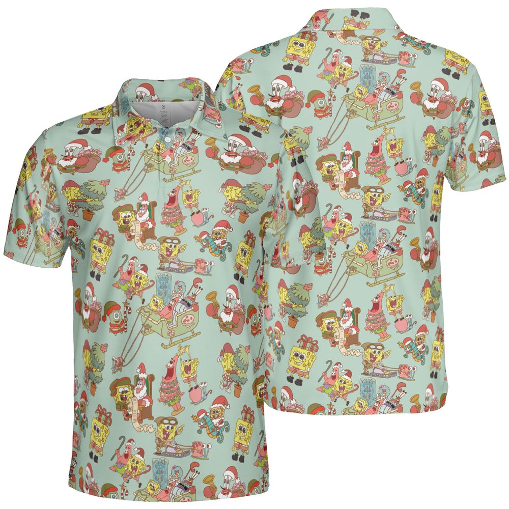 Merry Spongmas SpongeBob SquarePants -  - 2