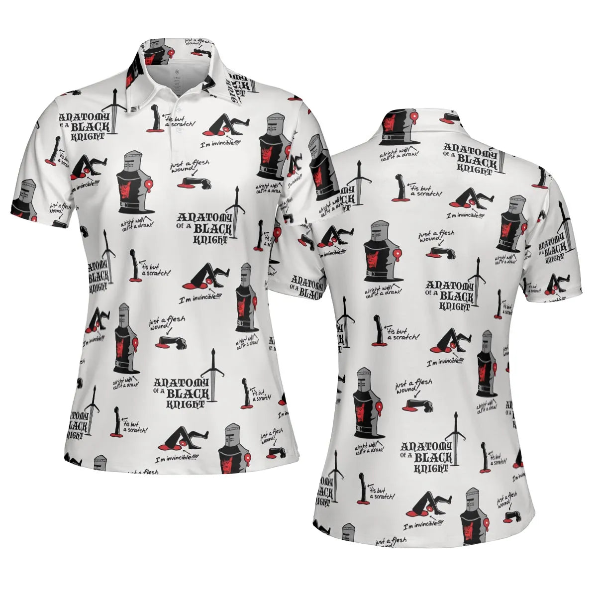 Unisex Polo Shirt - 7941VH85