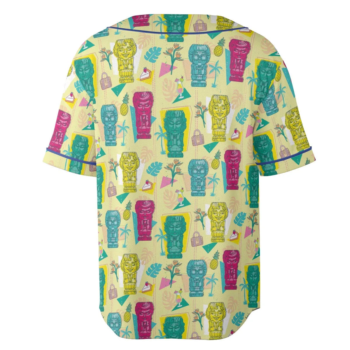 Baseball Jersey - W3NDDWTE