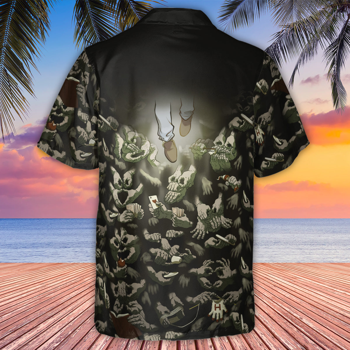 Hawaiian Shirt - 1HPF6BYW