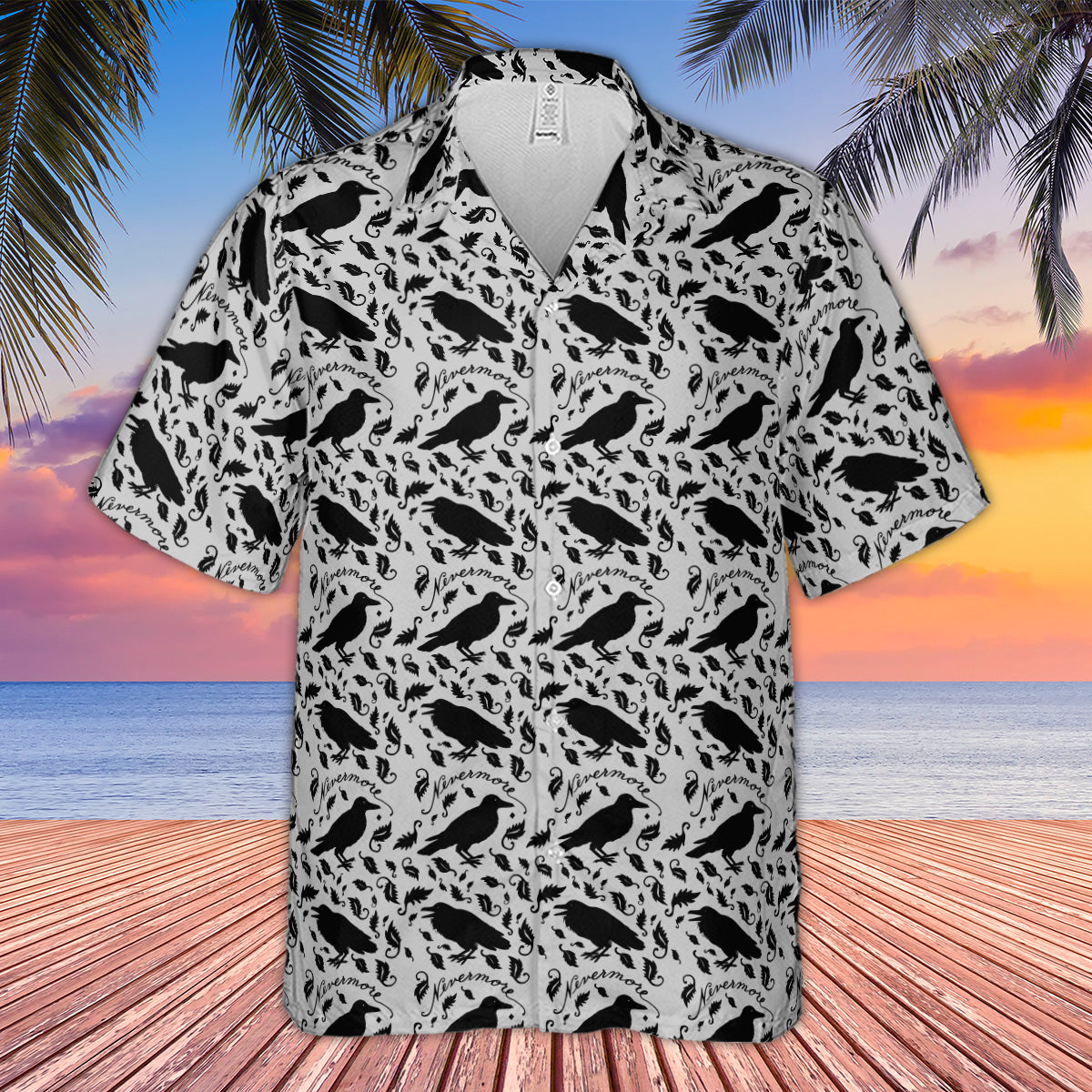 Hawaiian Shirt - M5PWJLQD