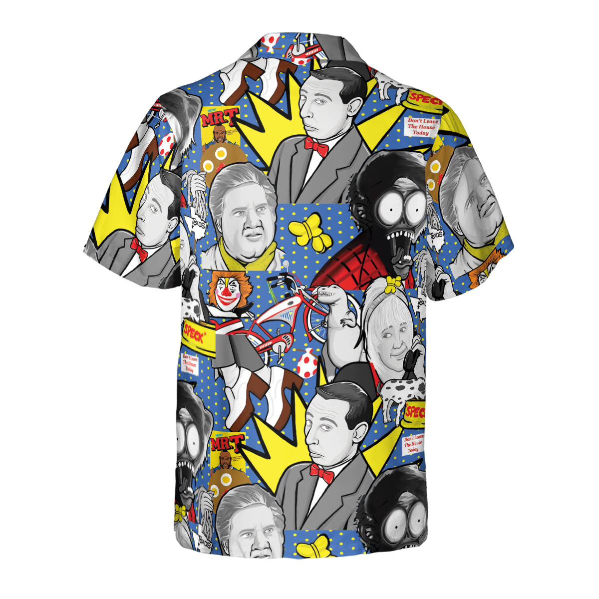 Hawaiian Shirt - PKXWDL35