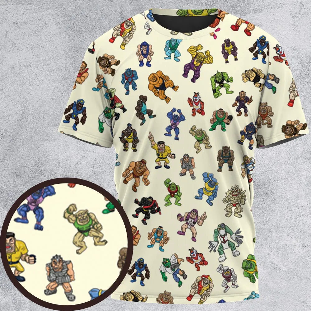 Full Print T-Shirt - 3ZCX24CJ