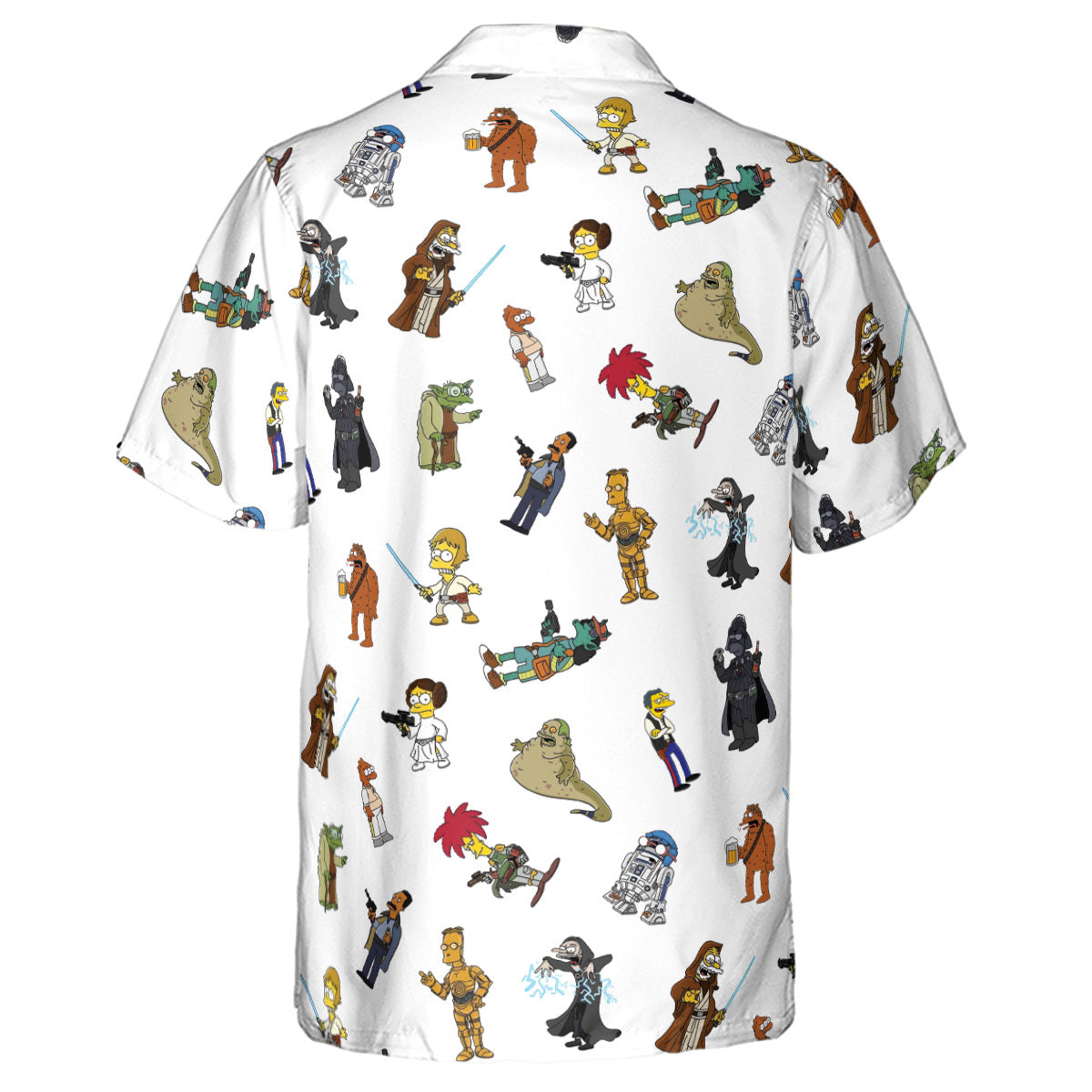 Hawaiian Shirt - 3R4E6WYQ