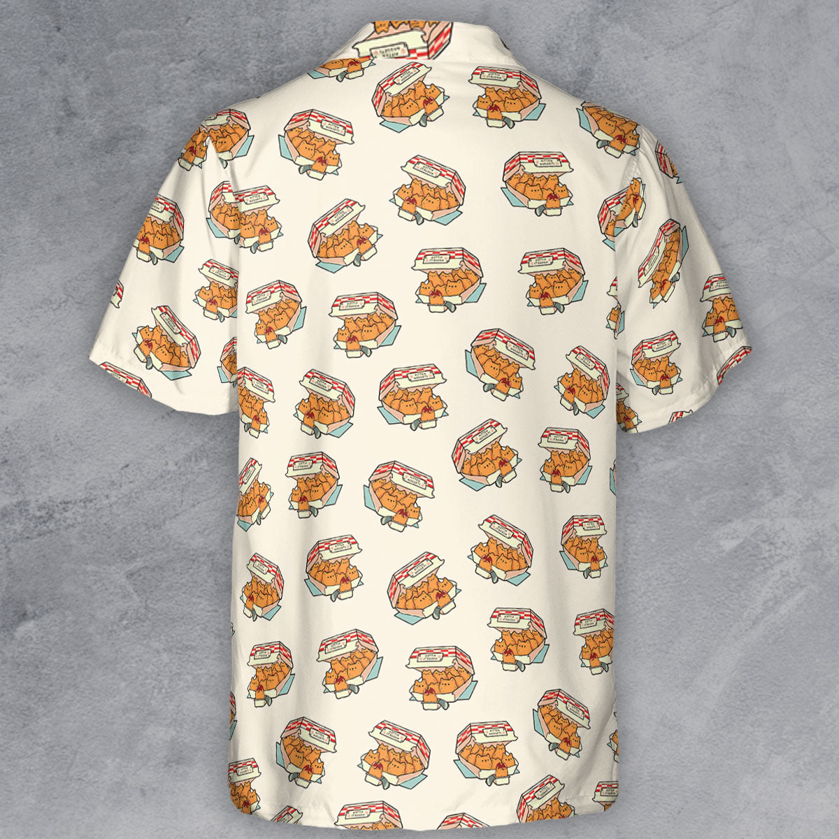Short Sleeve Button Shirt - TNKMMELR