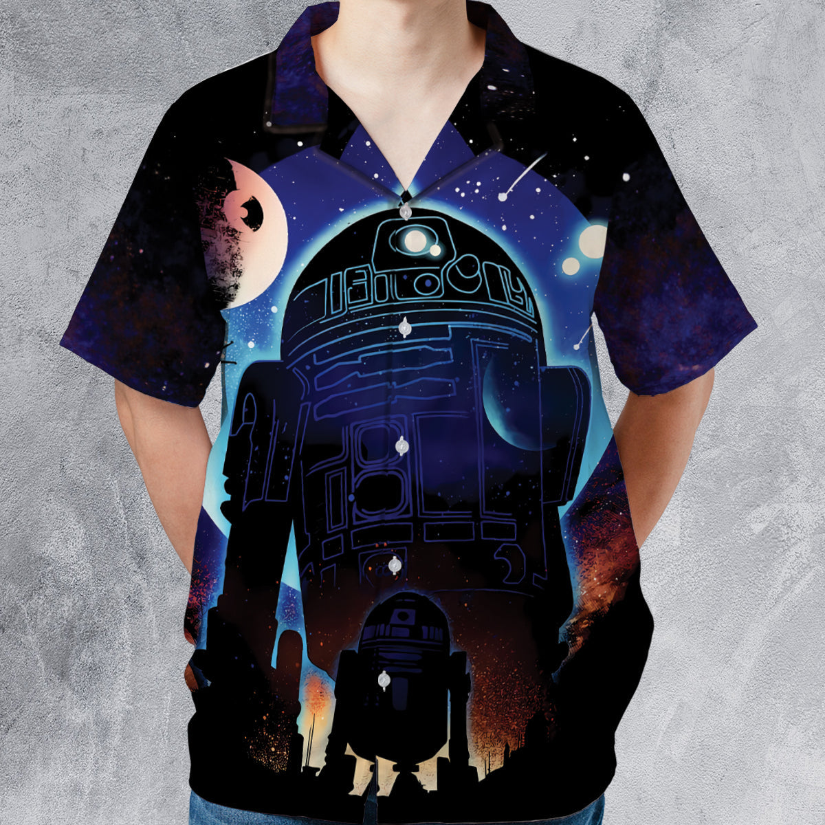 Hawaiian Shirt - HVK59JBU