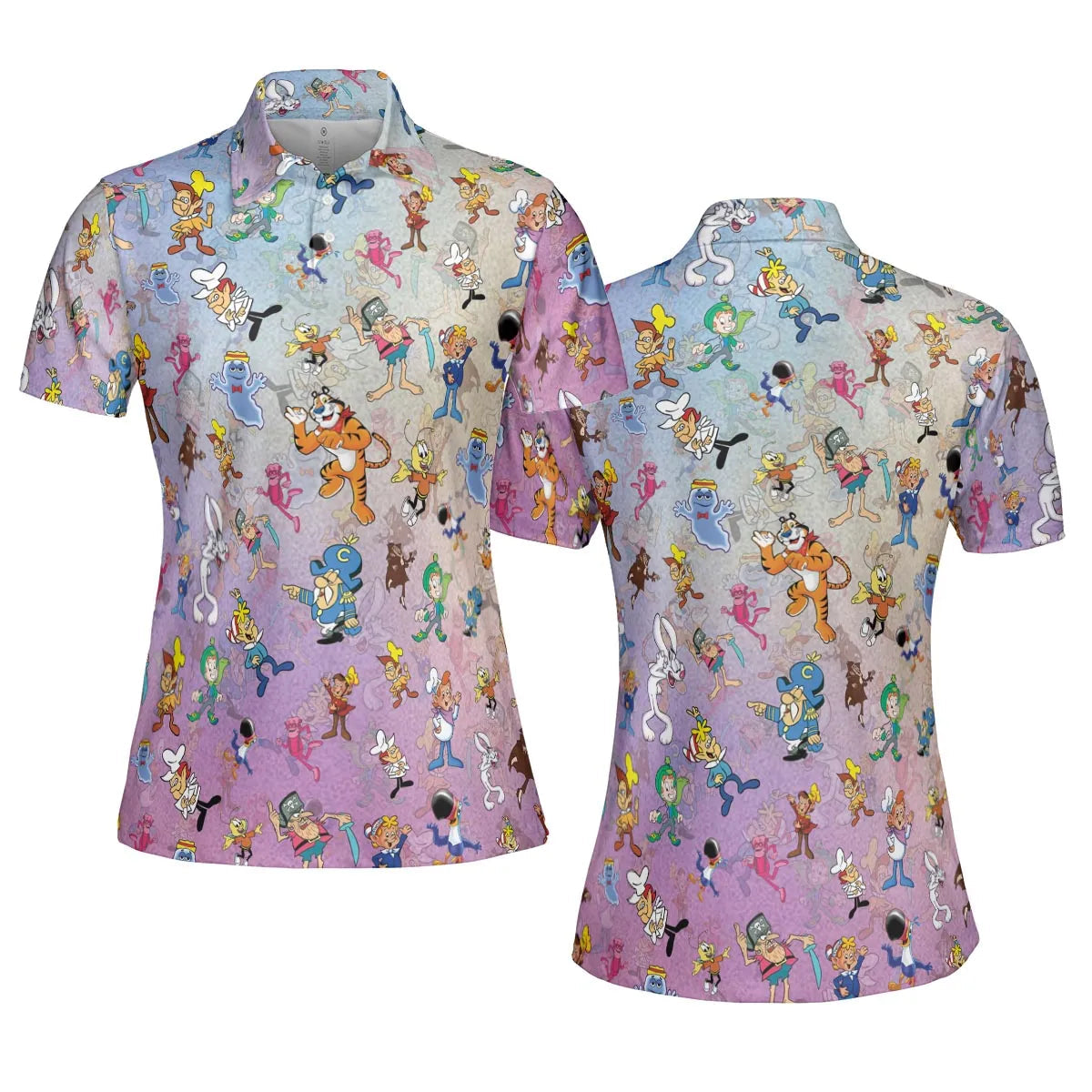 Unisex Polo Shirt - 38VCUN4M