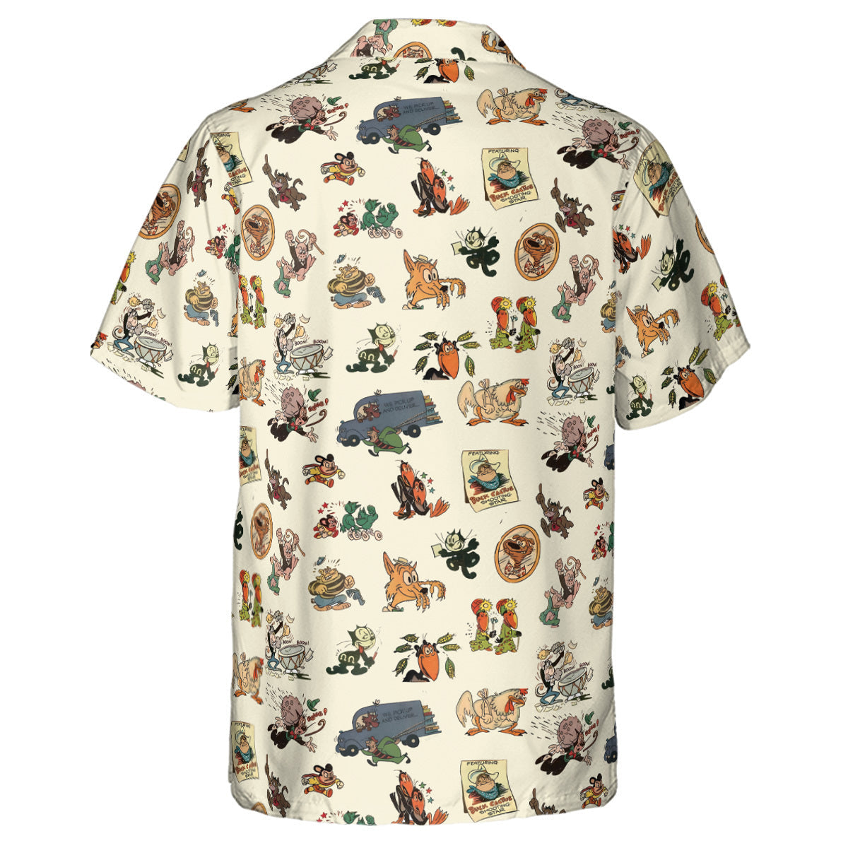 Hawaiian Shirt - PN7UV3GK