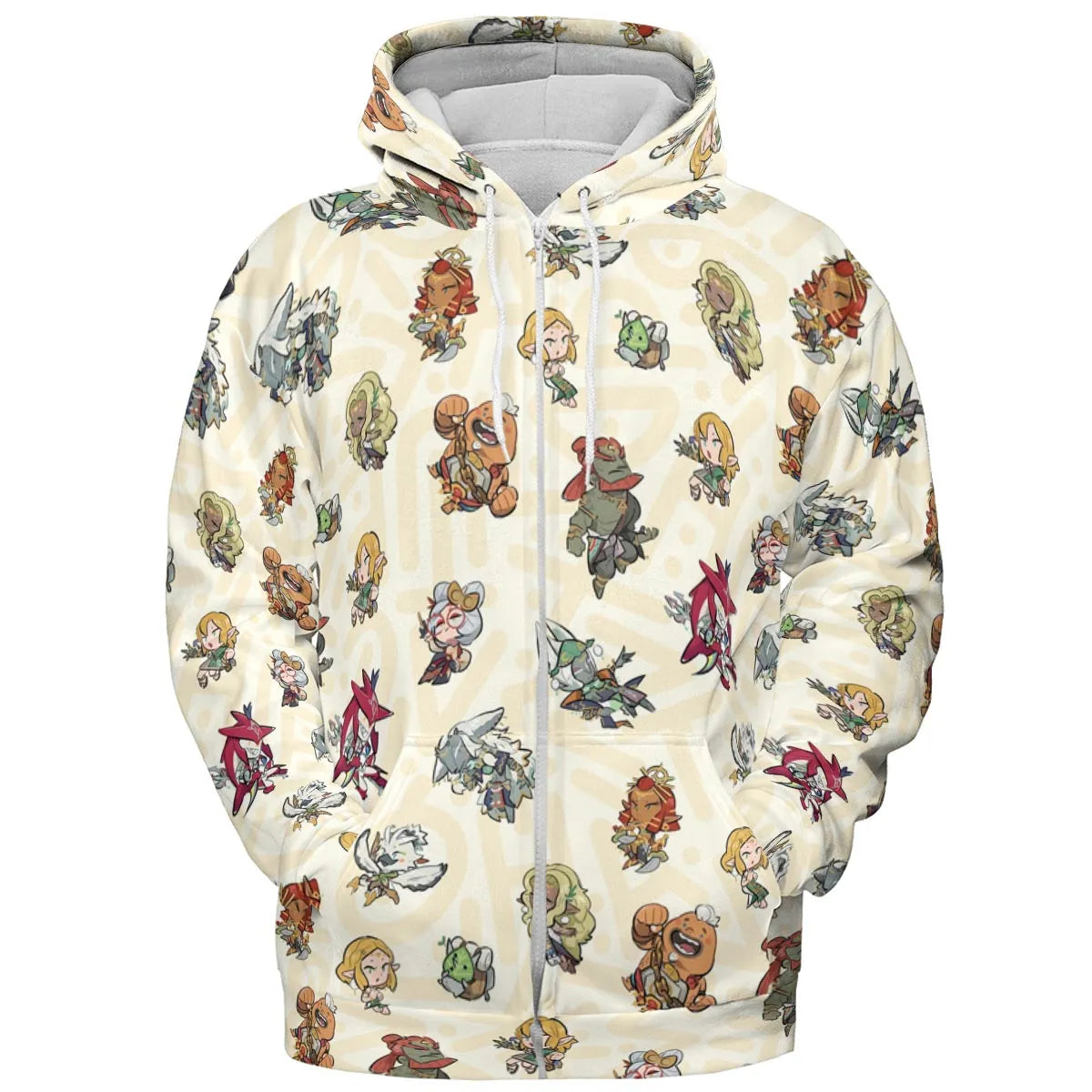 Full Print Hoodie - NBZ6C6UB