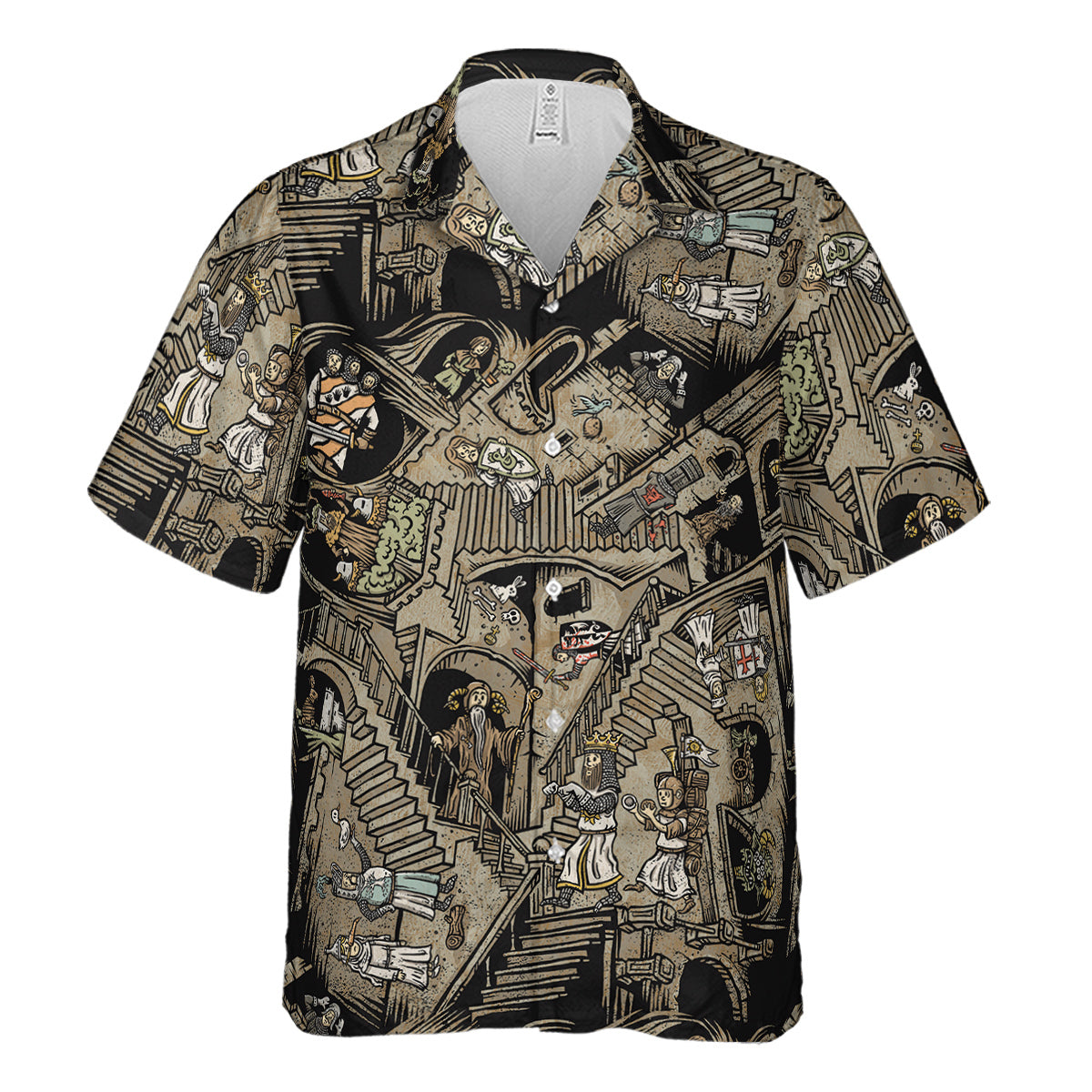 Hawaiian Shirt - 589EEL7R