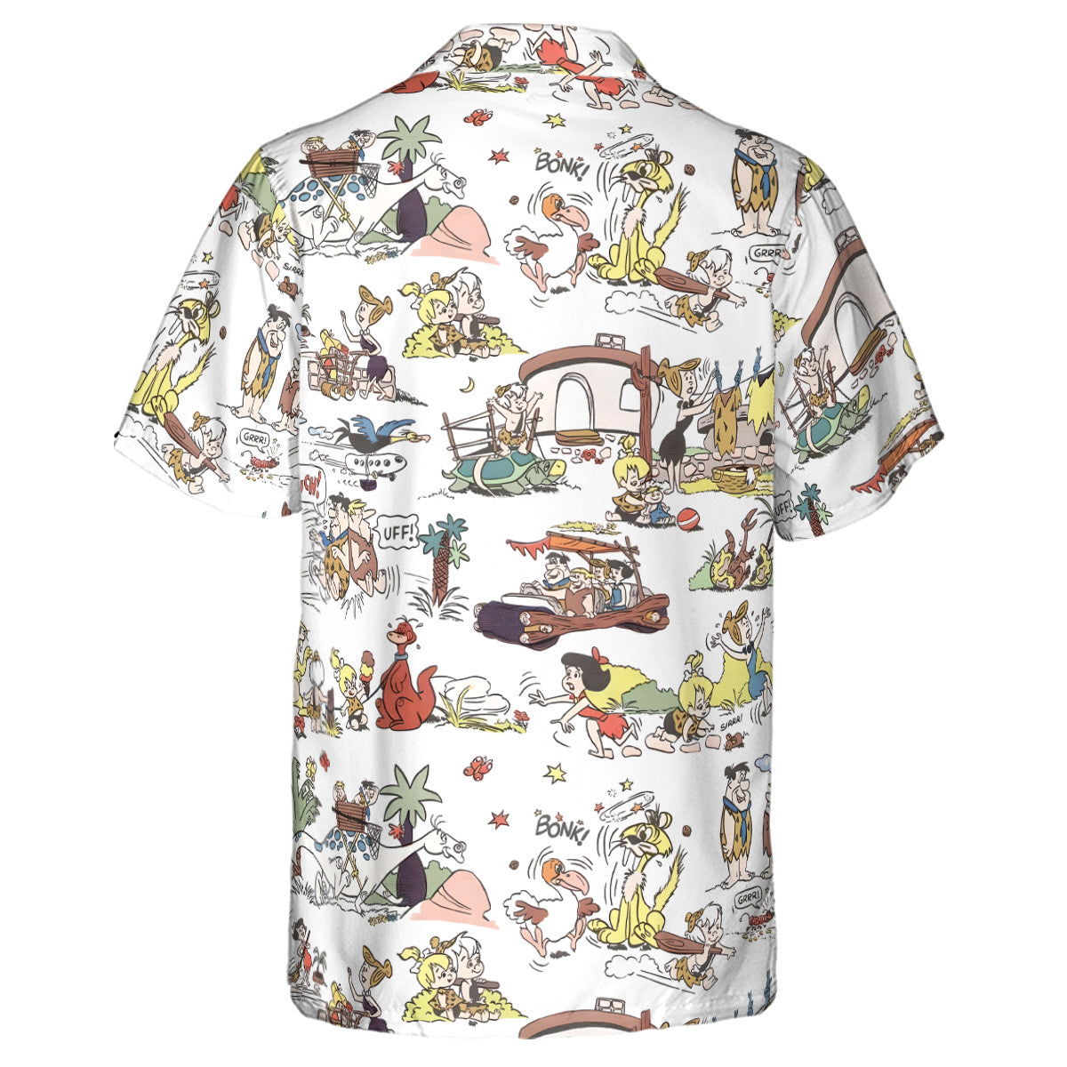 Hawaiian Shirt - D1PHZHDH