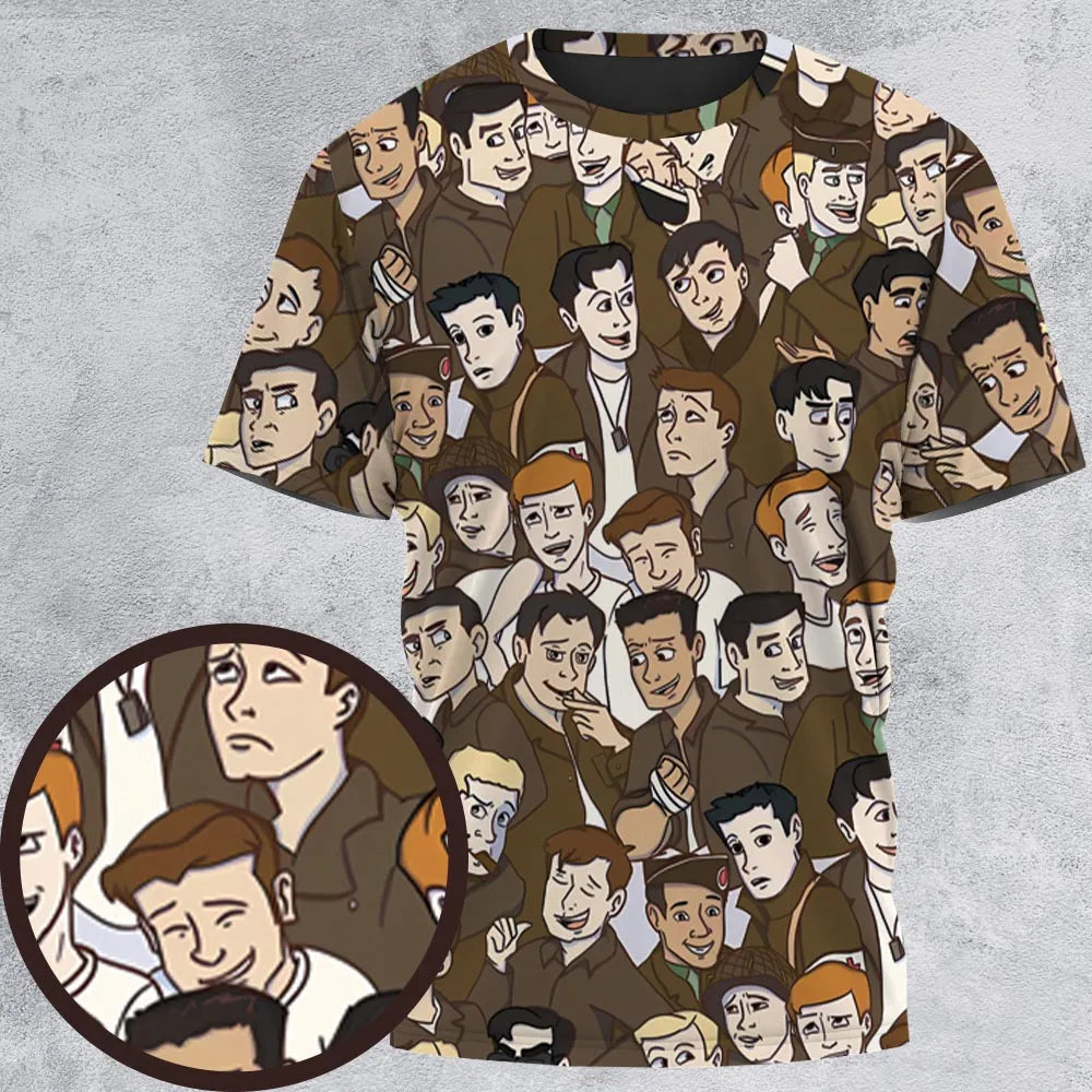 Full Print T-Shirt - 7VS4EMC4