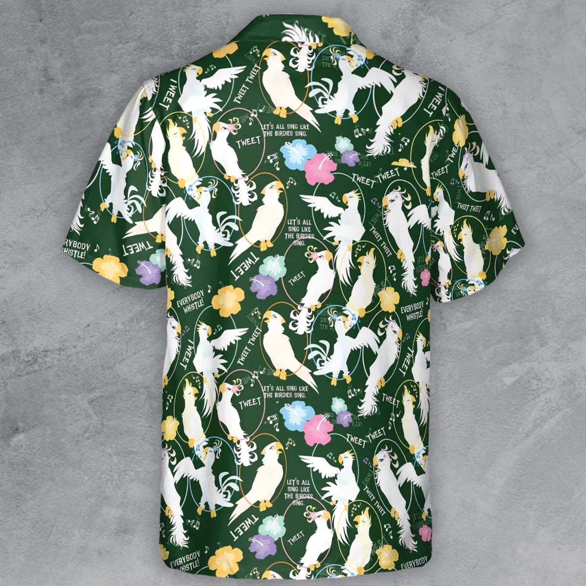 Short Sleeve Button Shirt - 4ZTC8NM3