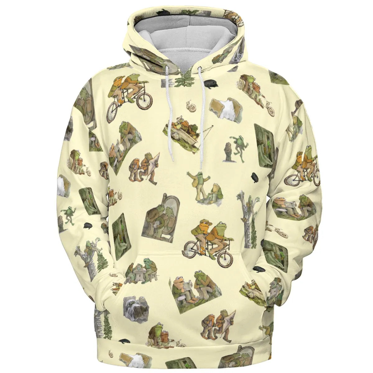 Full Print Hoodie - APY3EK3K