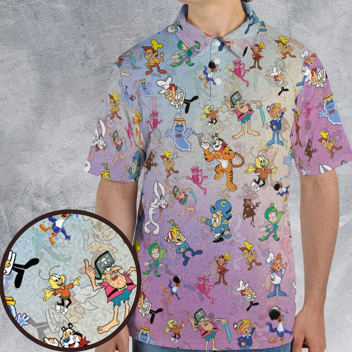 Unisex Polo Shirt - 38VCUN4M