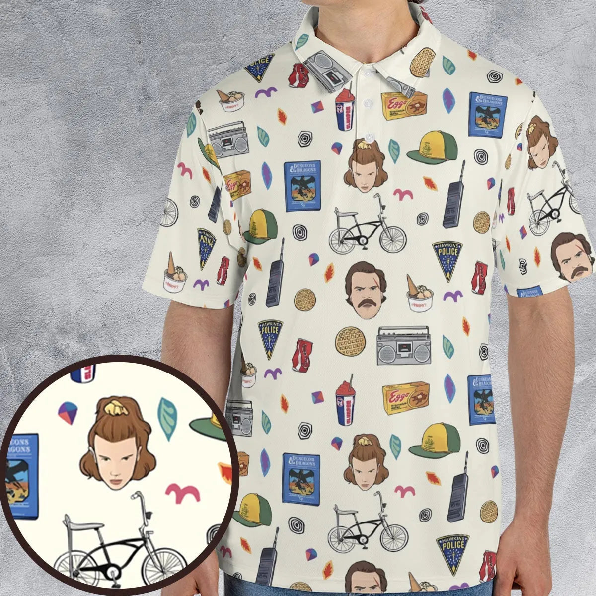 Unisex Polo Shirt - TSTSXYLB