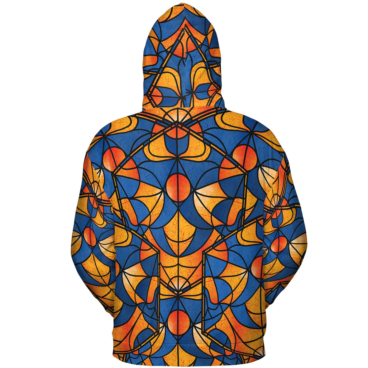 Full Print Hoodie - L11LMA61