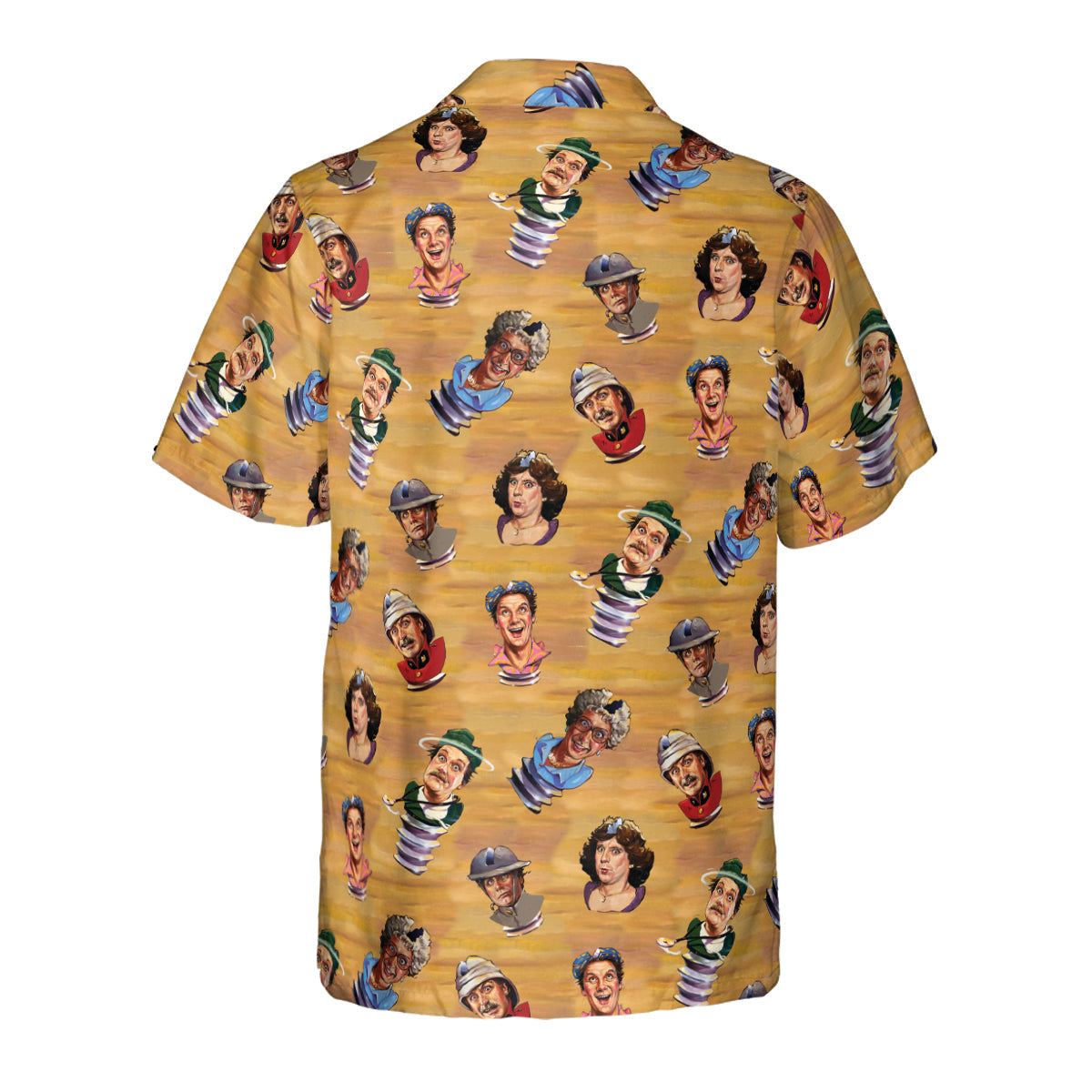 Hawaiian Shirt - PQ52LAQ5