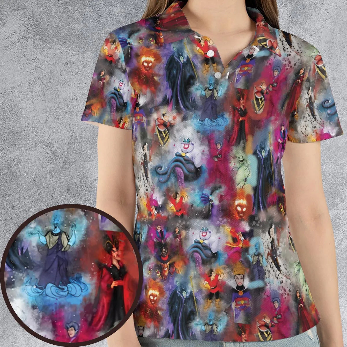 Unisex Polo Shirt - Z22BMJYX