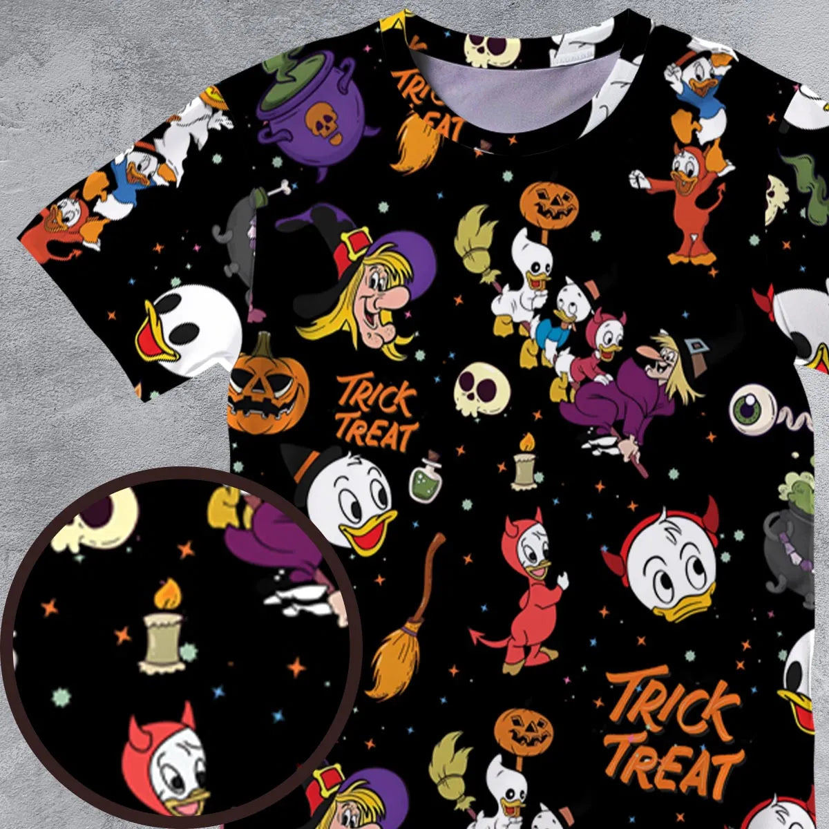 Full Print T-Shirt - R3Y54NKM