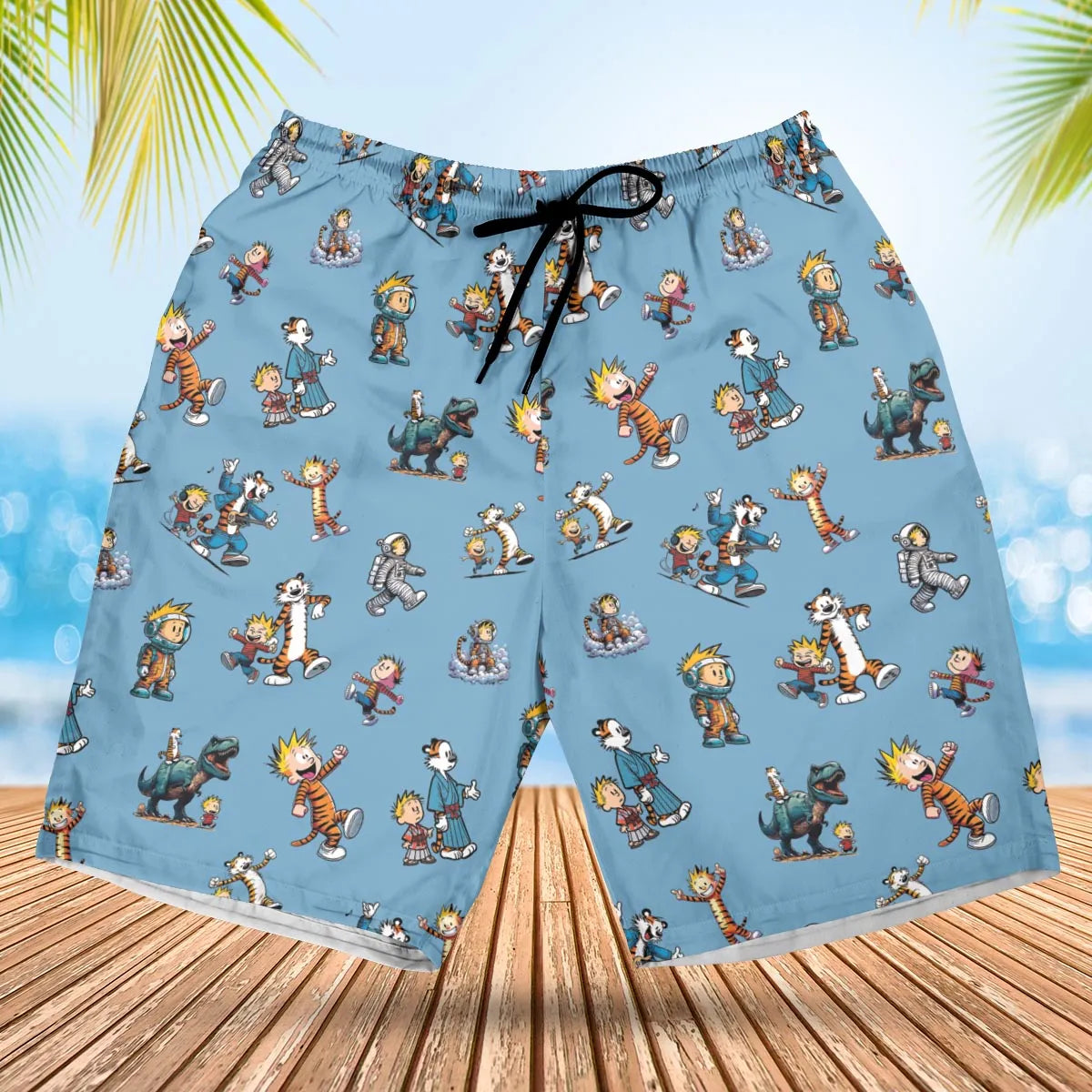 Hawaiian Short - MRANWVKN