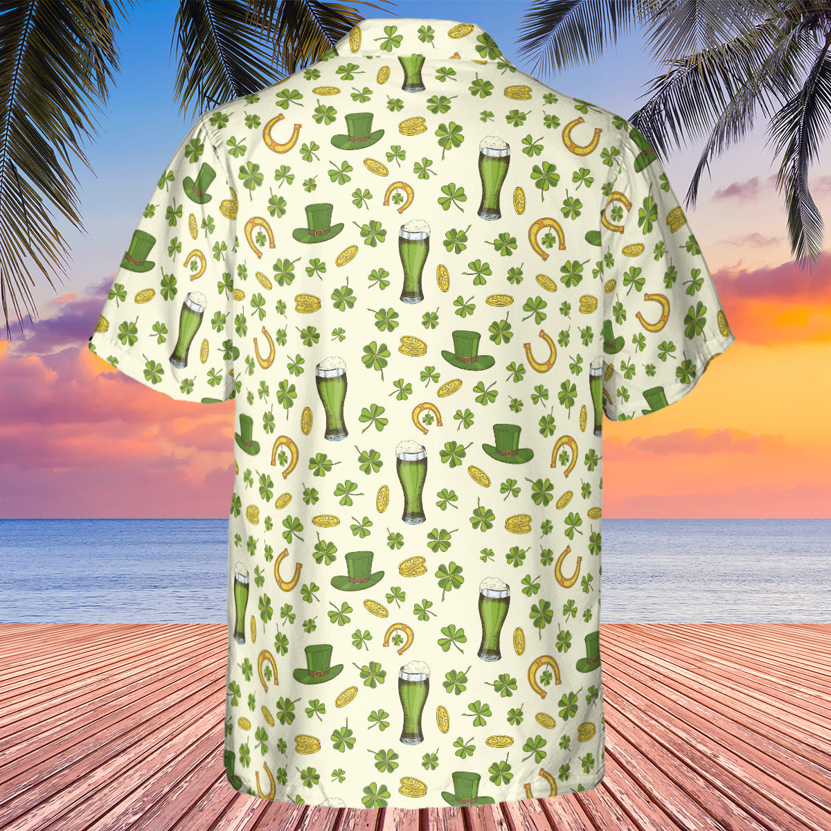 Hawaiian Shirt - HTGPRLZG