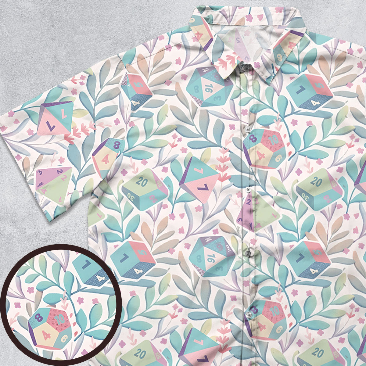 Short Sleeve Button Shirt - 6Y1ZWYH4
