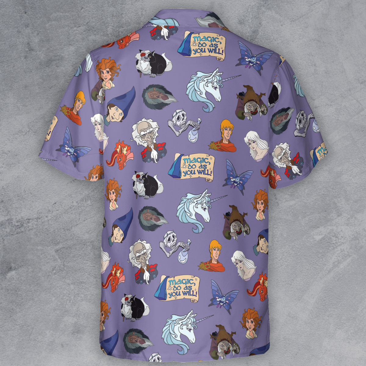 Short Sleeve Button Shirt - CXYD2DD5