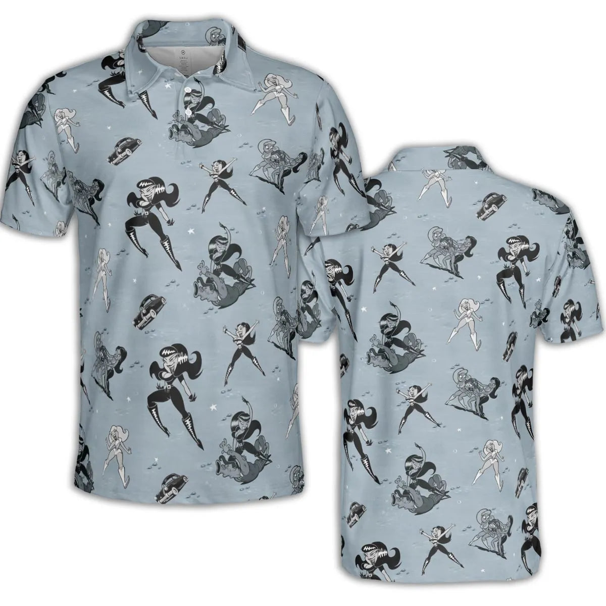 Unisex Polo Shirt - 4YW26WTJ