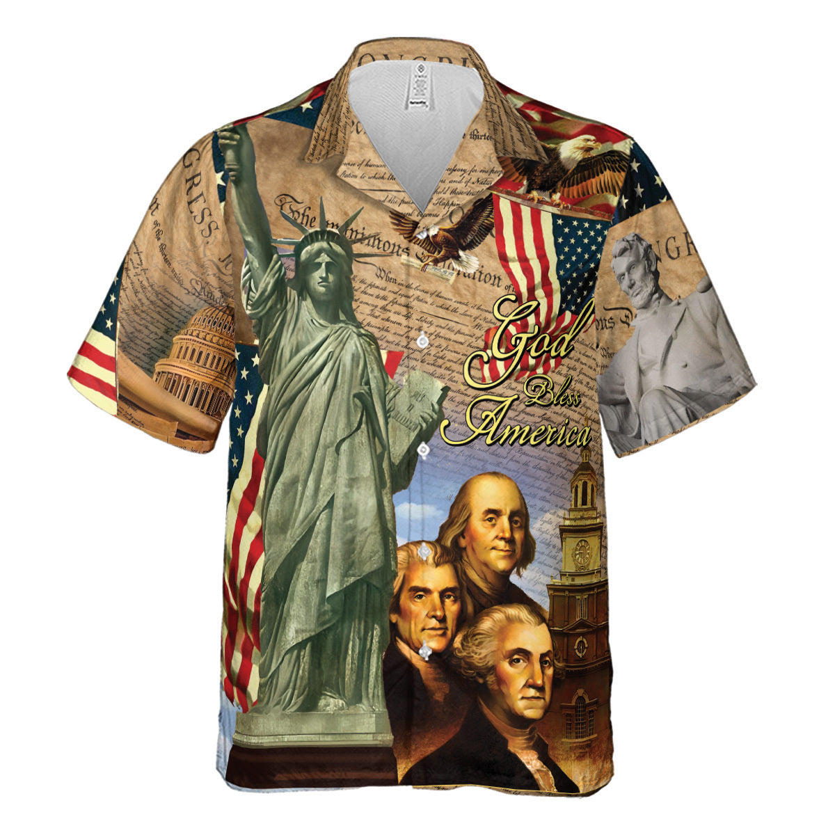 Hawaiian Shirt - Z6L5N3BL