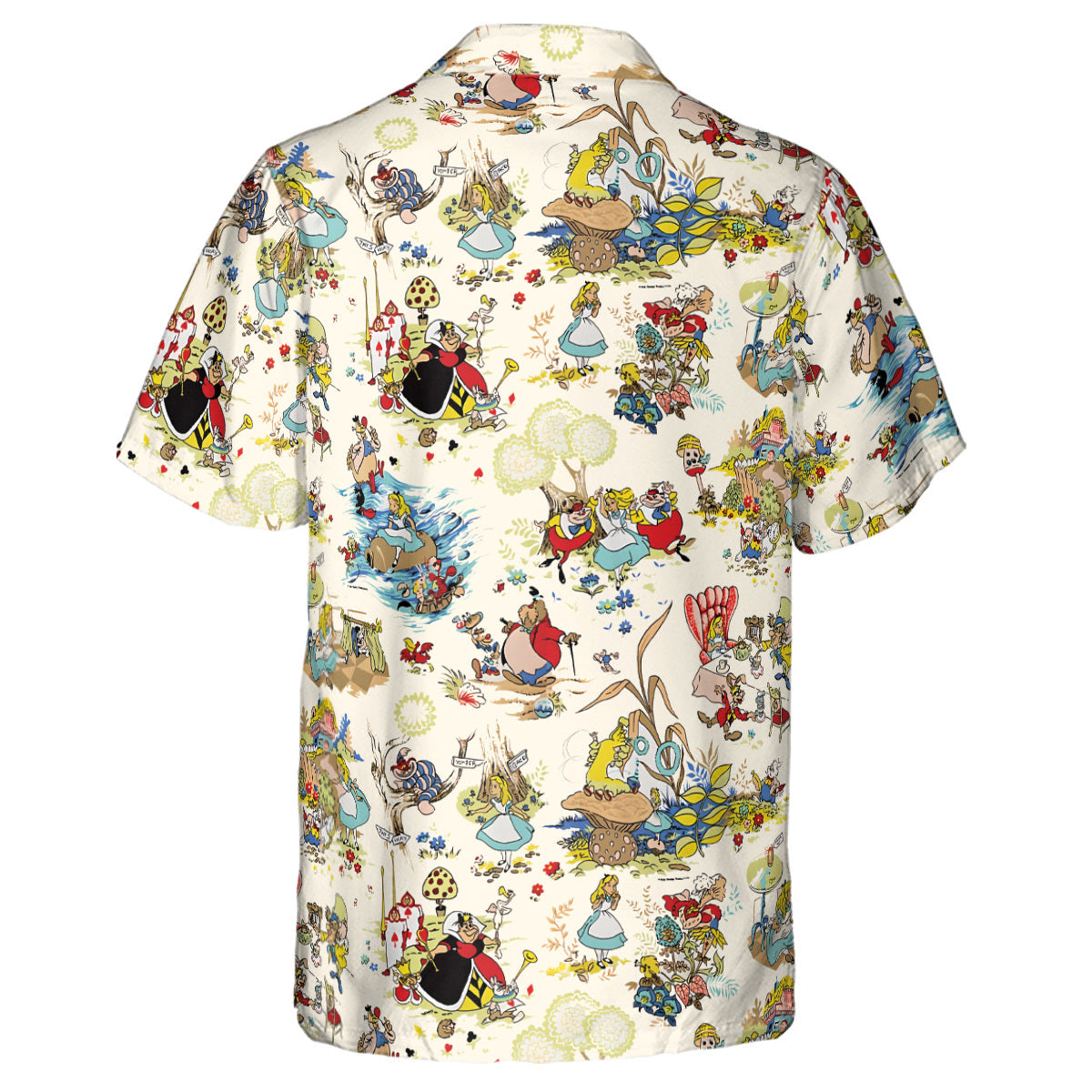 Hawaiian Shirt - RBHDJW7A