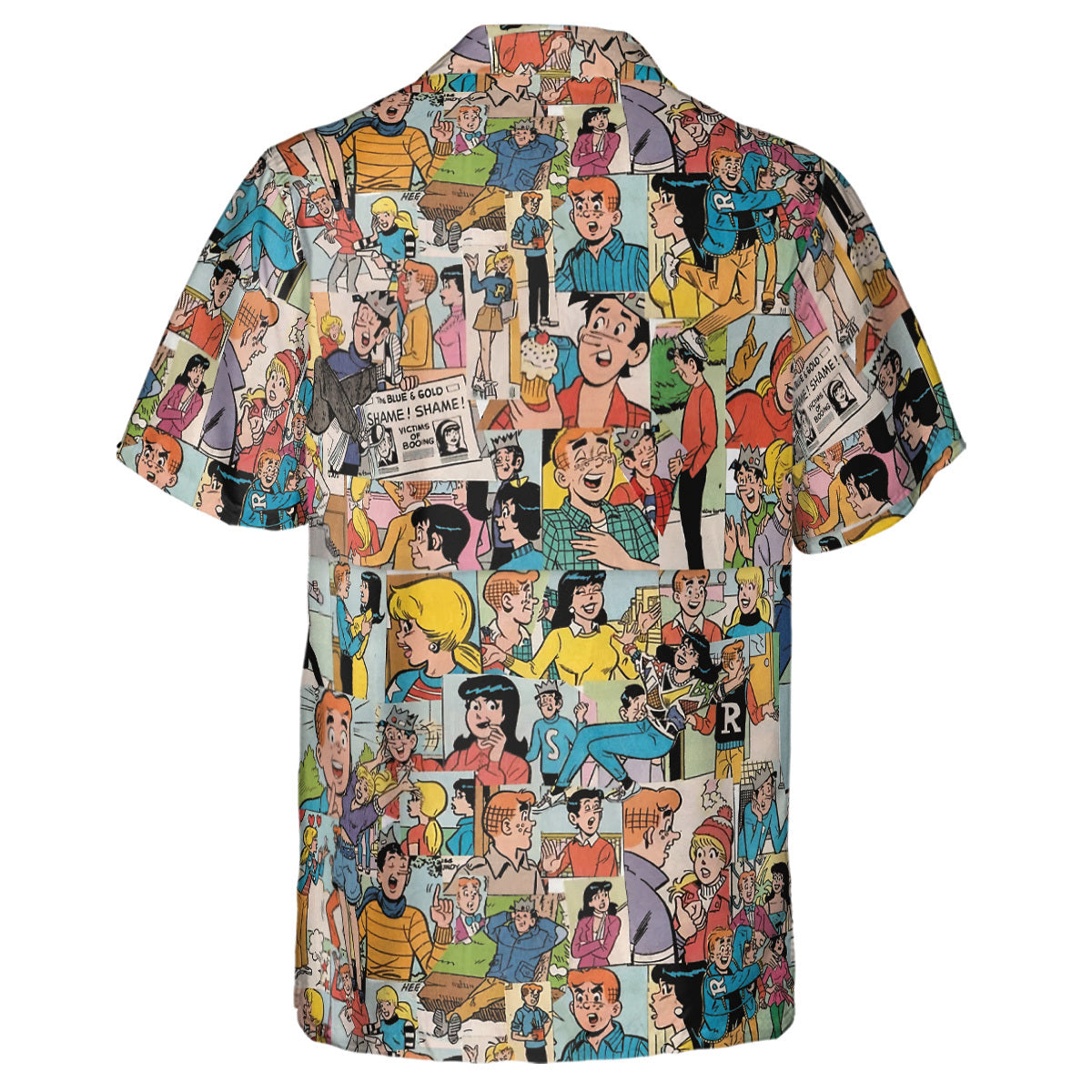 Hawaiian Shirt - C5HMNTFS