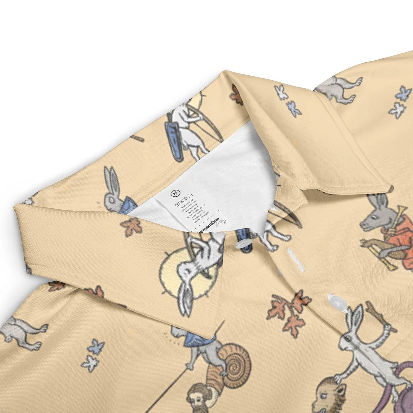 Unisex Polo Shirt - LYGZ17PX