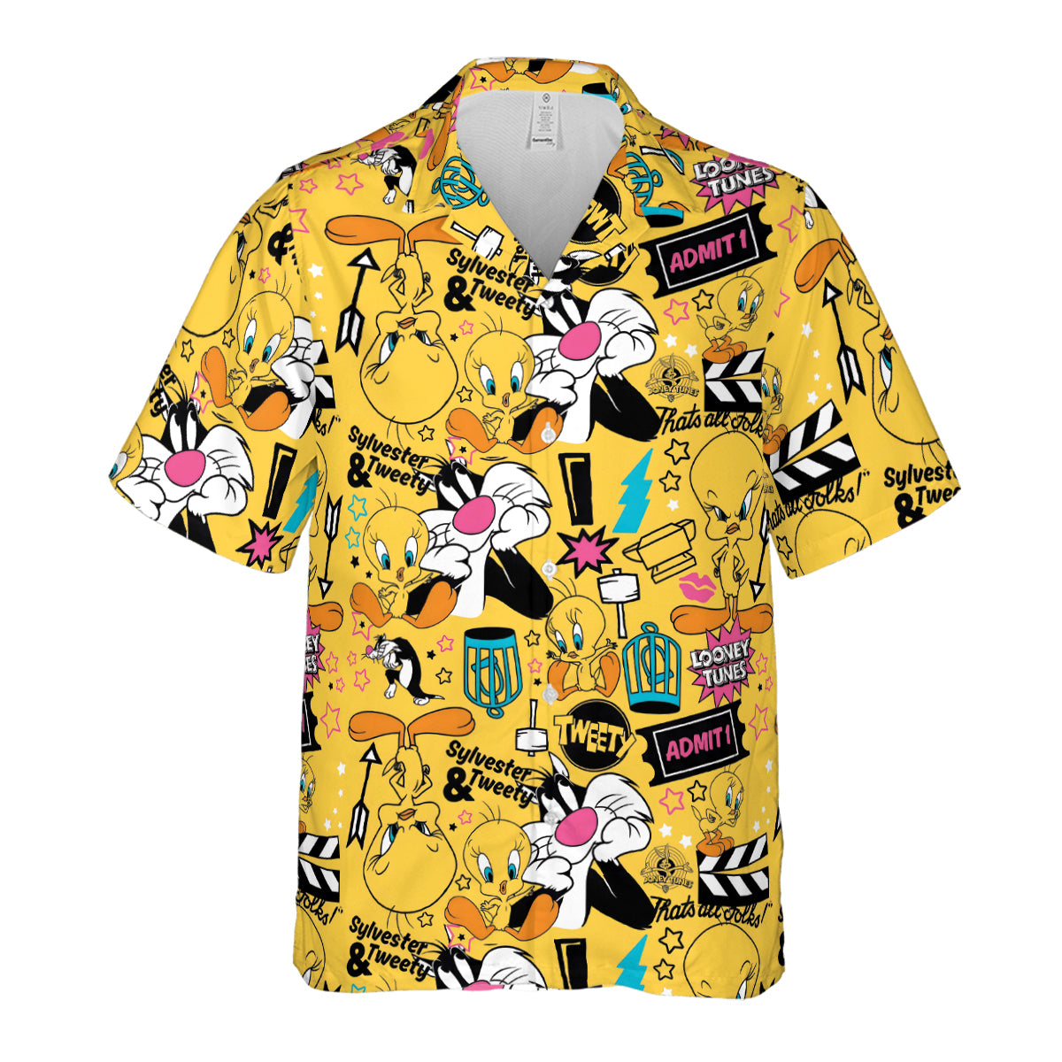 Hawaiian Shirt - A2P8DY5W