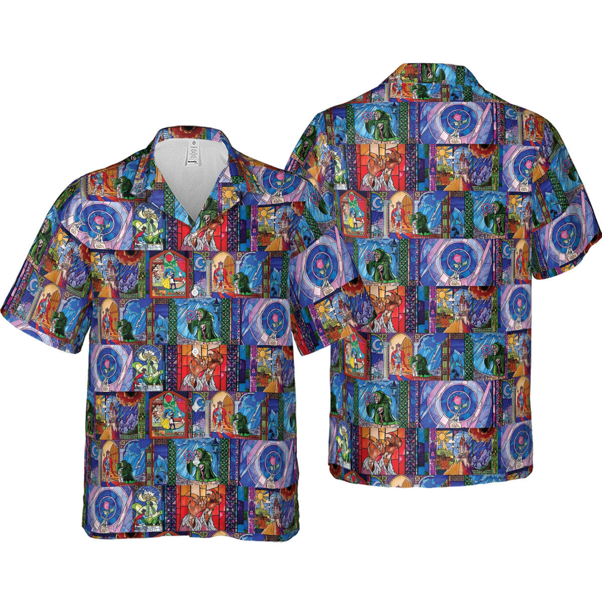 Hawaiian Shirt - VKMD2UF8
