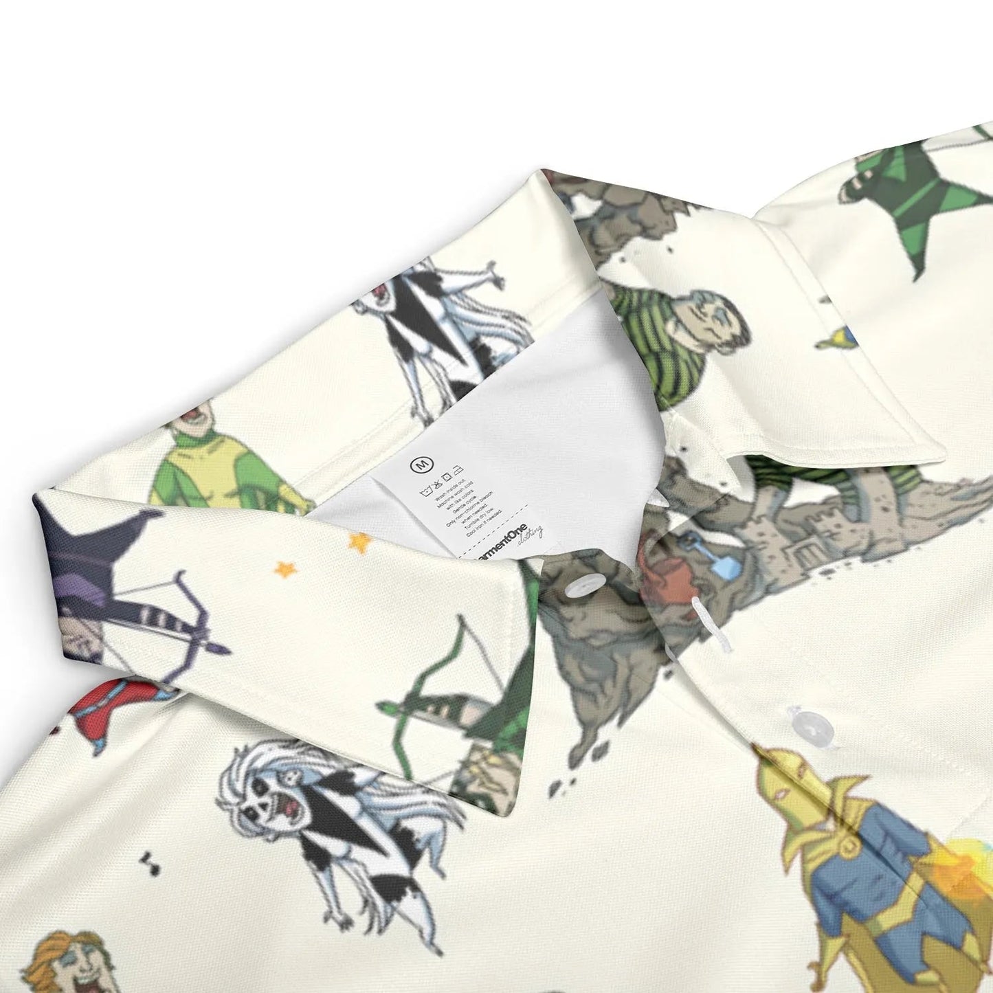Unisex Polo Shirt - TUZW9NAZ