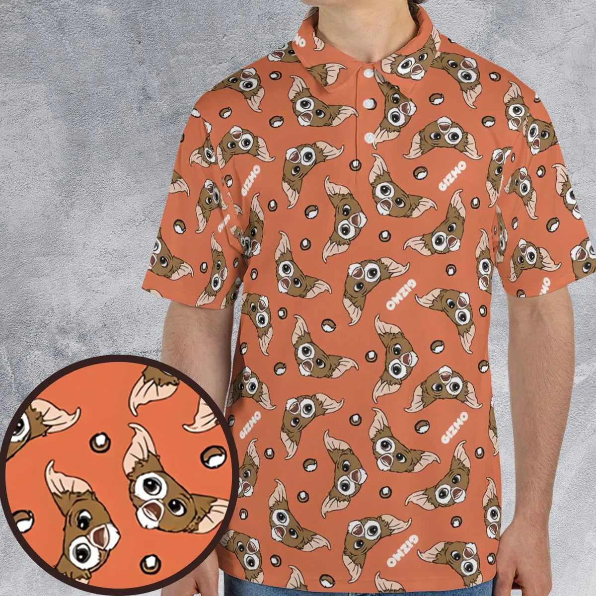 Unisex Polo Shirt - 1DWQ7F58