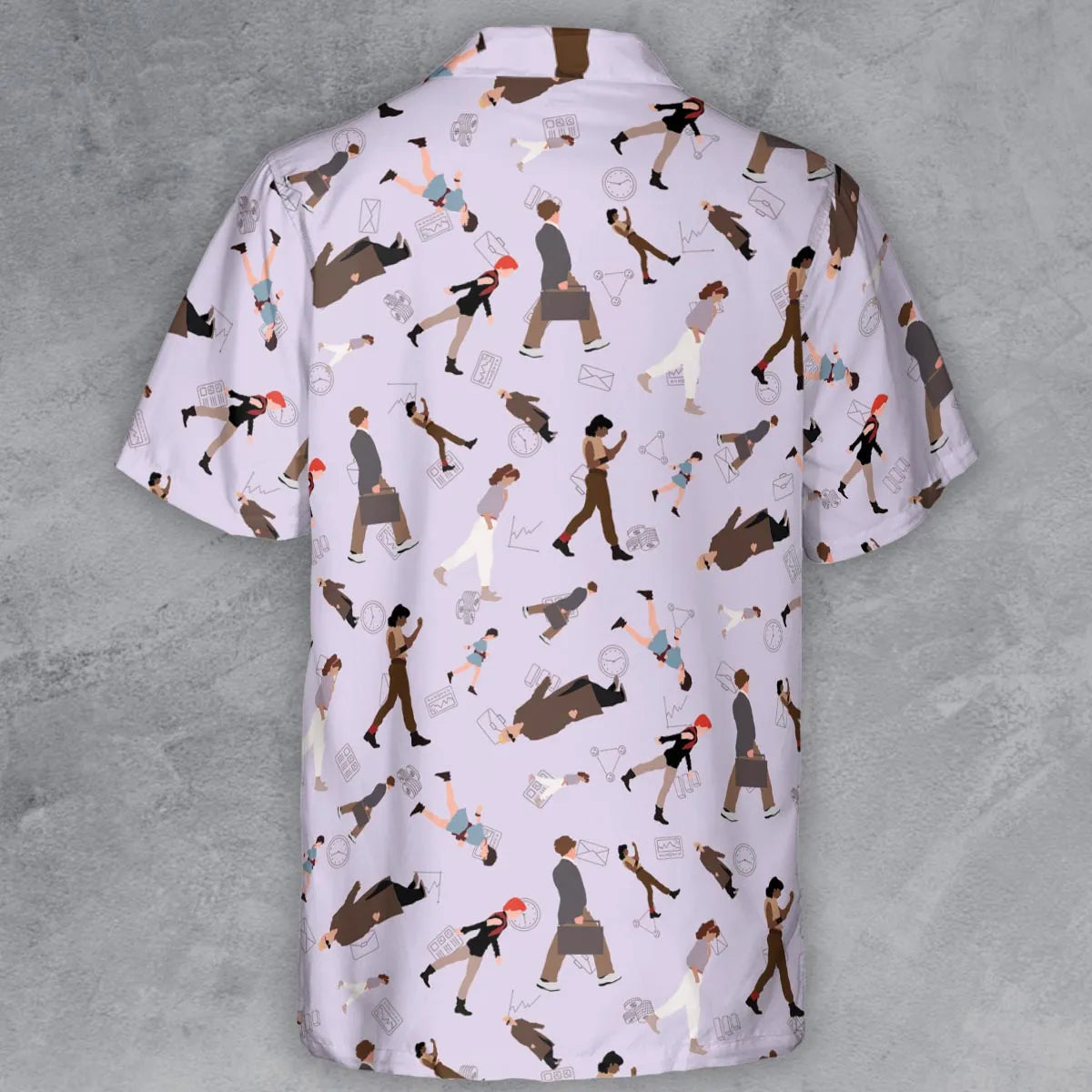 Short Sleeve Button Shirt - 3HX8E7TA