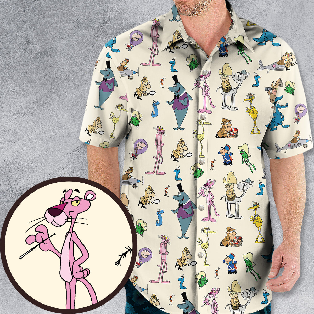 Hawaiian Shirt - HGX8FVED