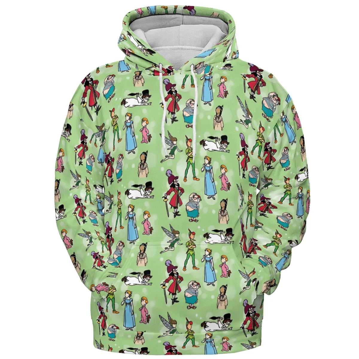 Full Print Hoodie - XT4FZ4EZ