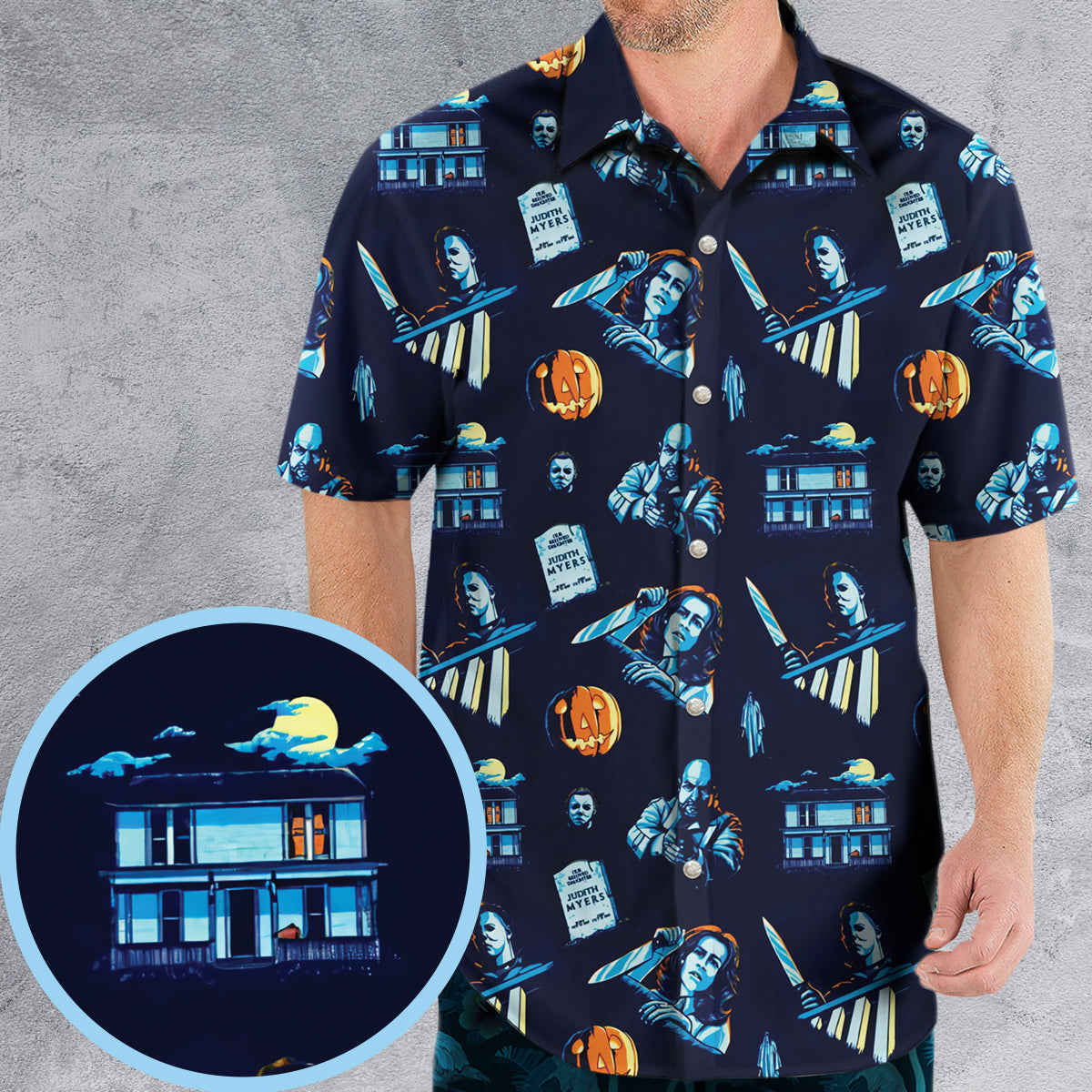 Hawaiian Shirt - BYUHNSFC