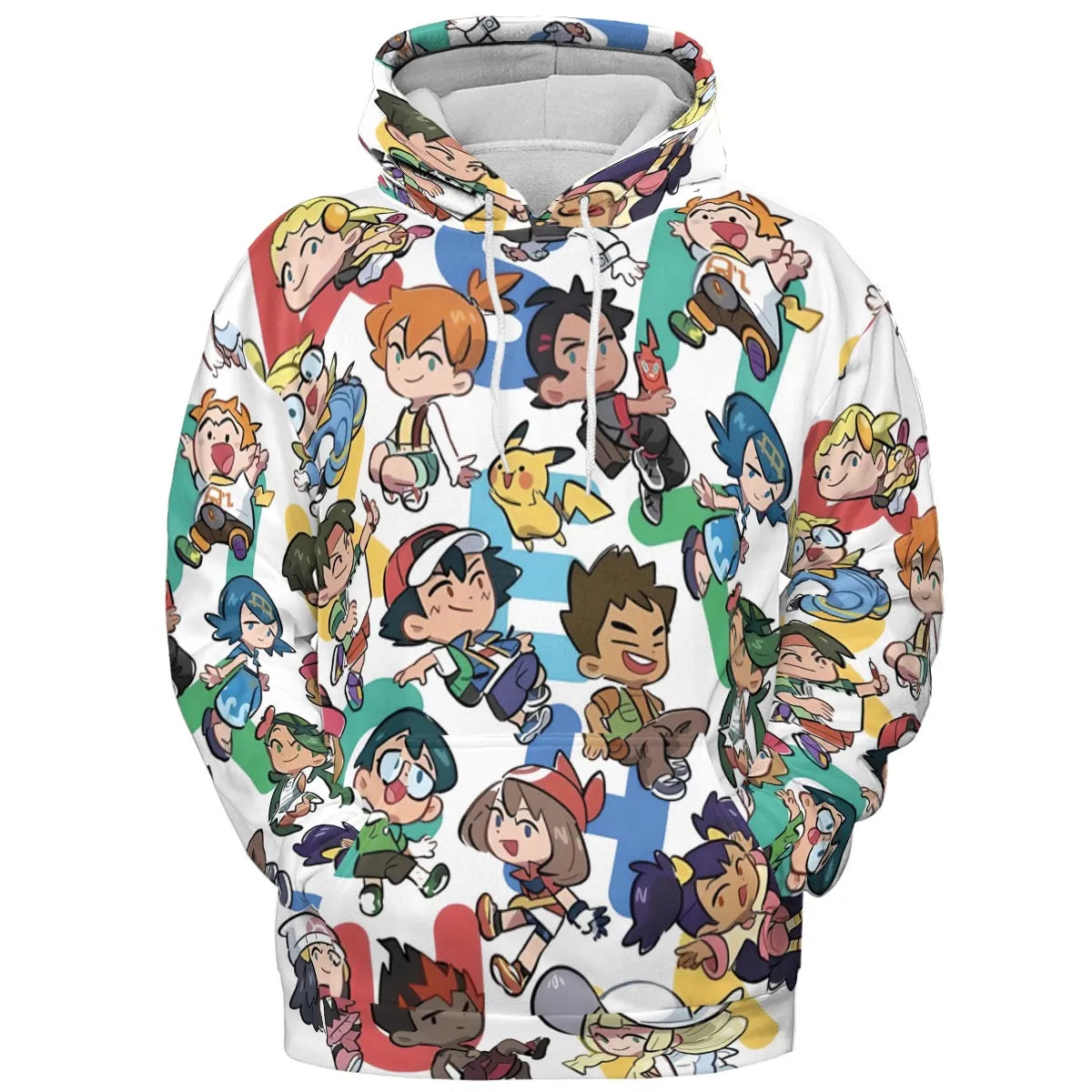 Full Print Hoodie - ARW2MGM3